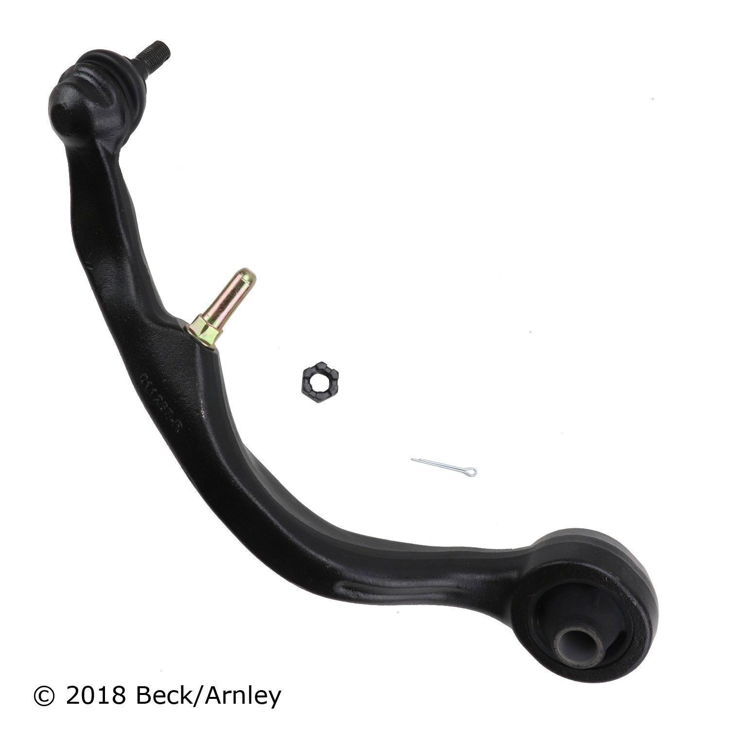 Beck/Arnley Suspension Control Arm and Ball Joint Assembly  top view frsport 102-7857