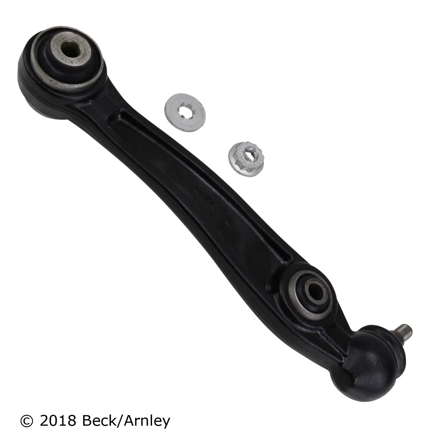 Beck/Arnley Suspension Control Arm and Ball Joint Assembly  top view frsport 102-7994