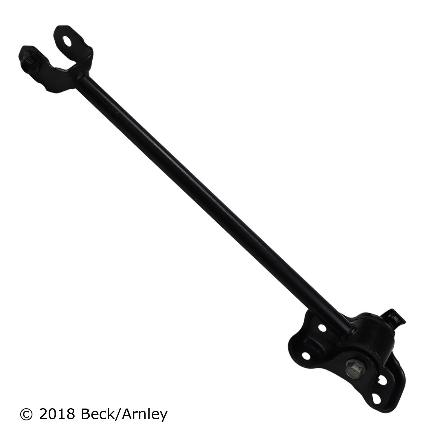 Beck/Arnley Suspension Trailing Arm  top view frsport 102-8020