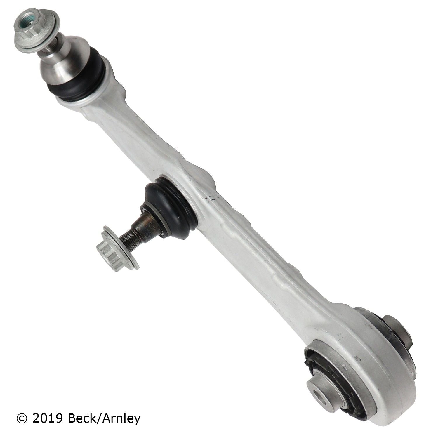 Beck/Arnley Suspension Control Arm and Ball Joint Assembly  top view frsport 102-8057