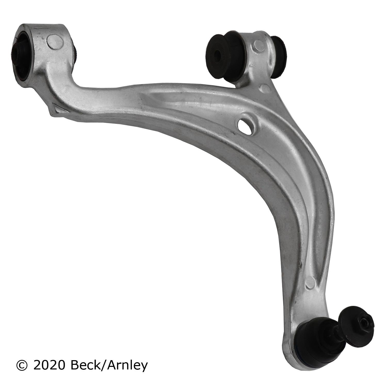 Beck/Arnley Suspension Control Arm and Ball Joint Assembly  top view frsport 102-8160