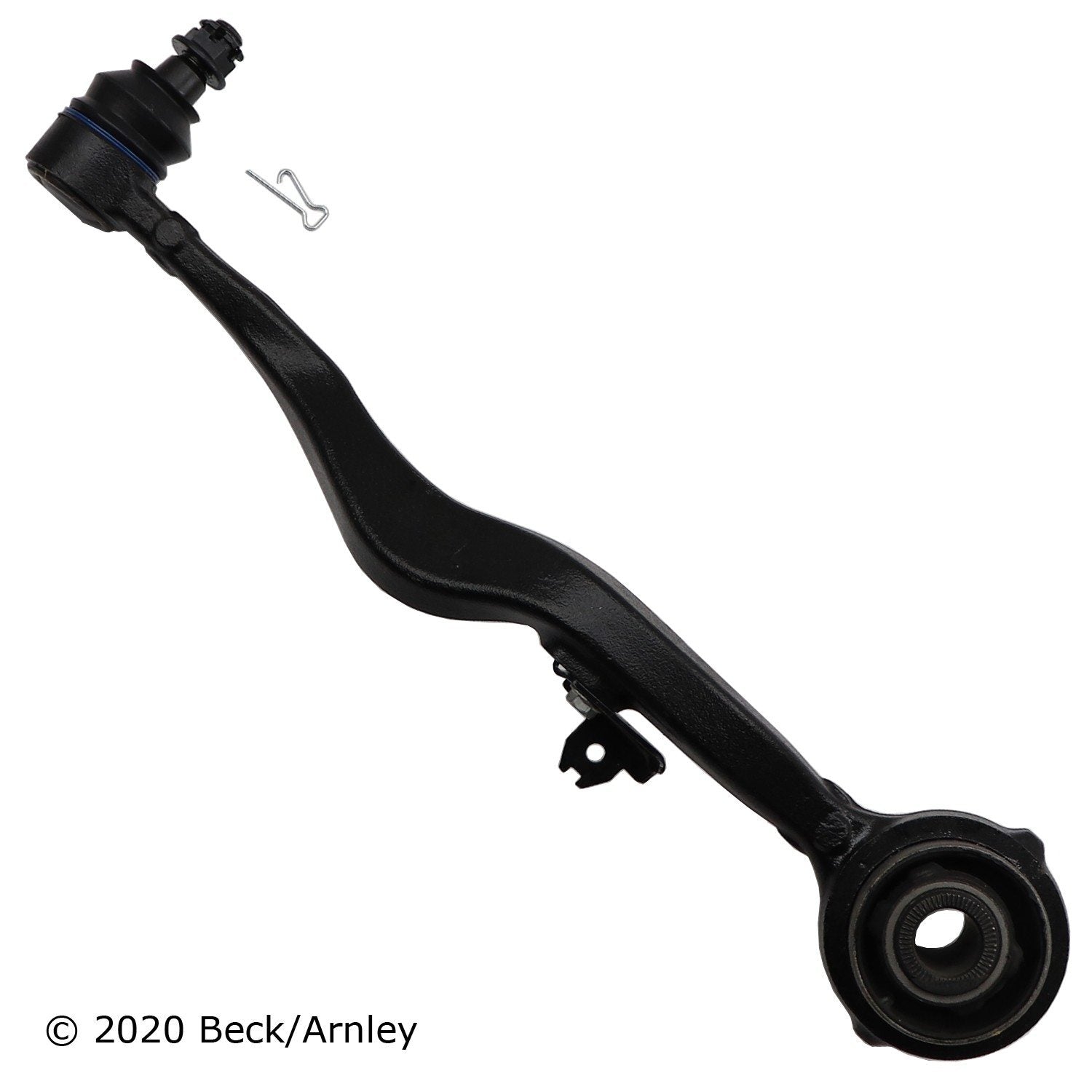 Beck/Arnley Suspension Control Arm and Ball Joint Assembly  top view frsport 102-8222