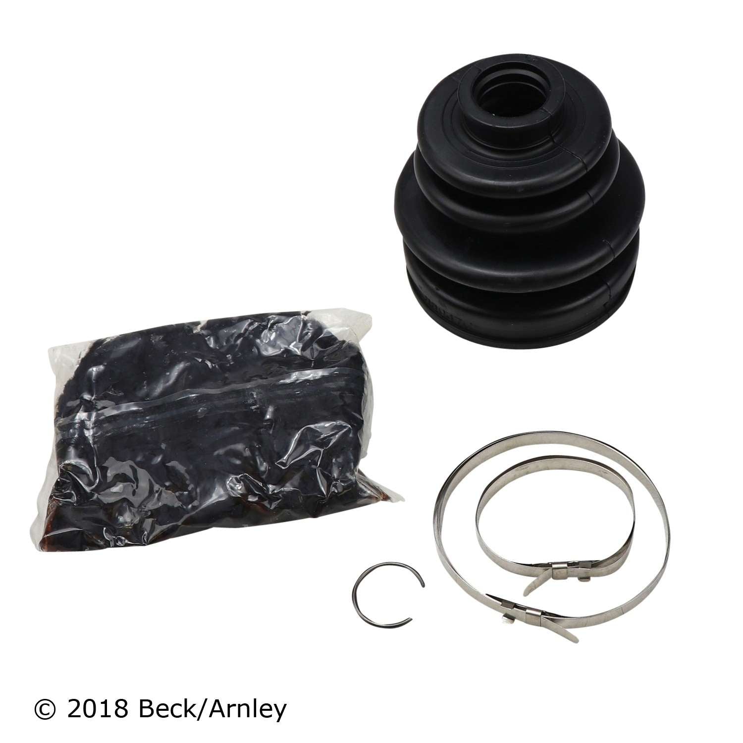 Beck/Arnley CV Joint Boot Kit  top view frsport 103-2312