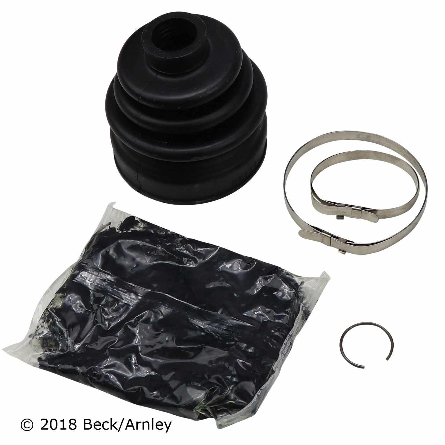 Beck/Arnley CV Joint Boot Kit  top view frsport 103-2828