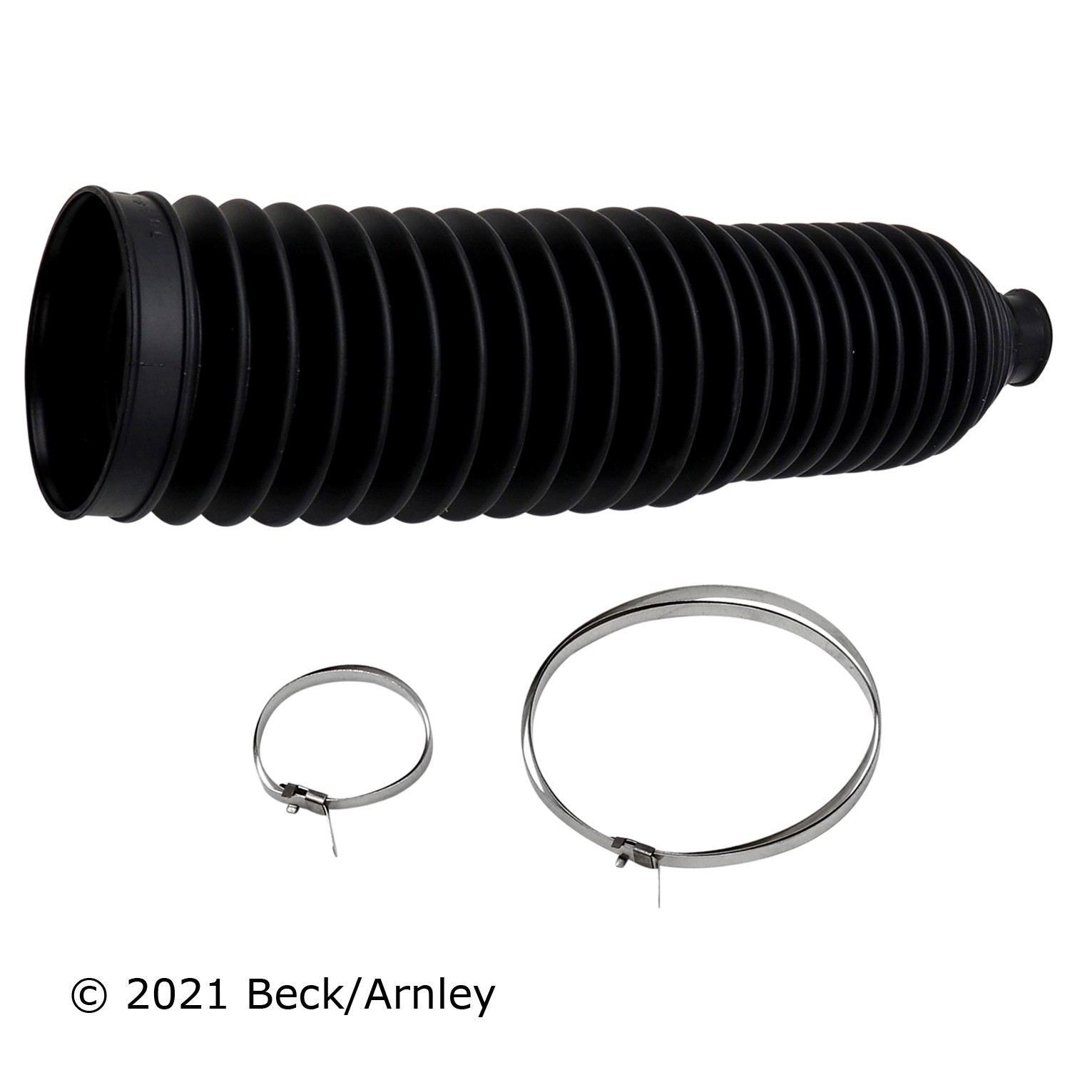 Beck/Arnley Rack and Pinion Bellows Kit  top view frsport 103-2904