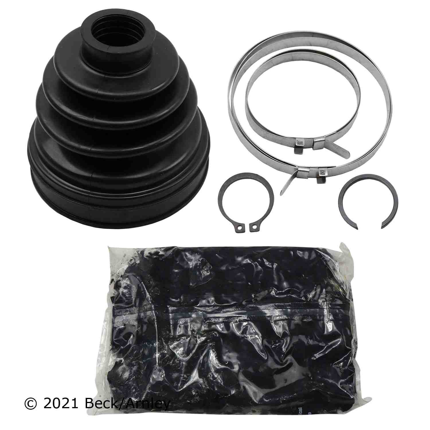 Beck/Arnley CV Joint Boot Kit  top view frsport 103-2959