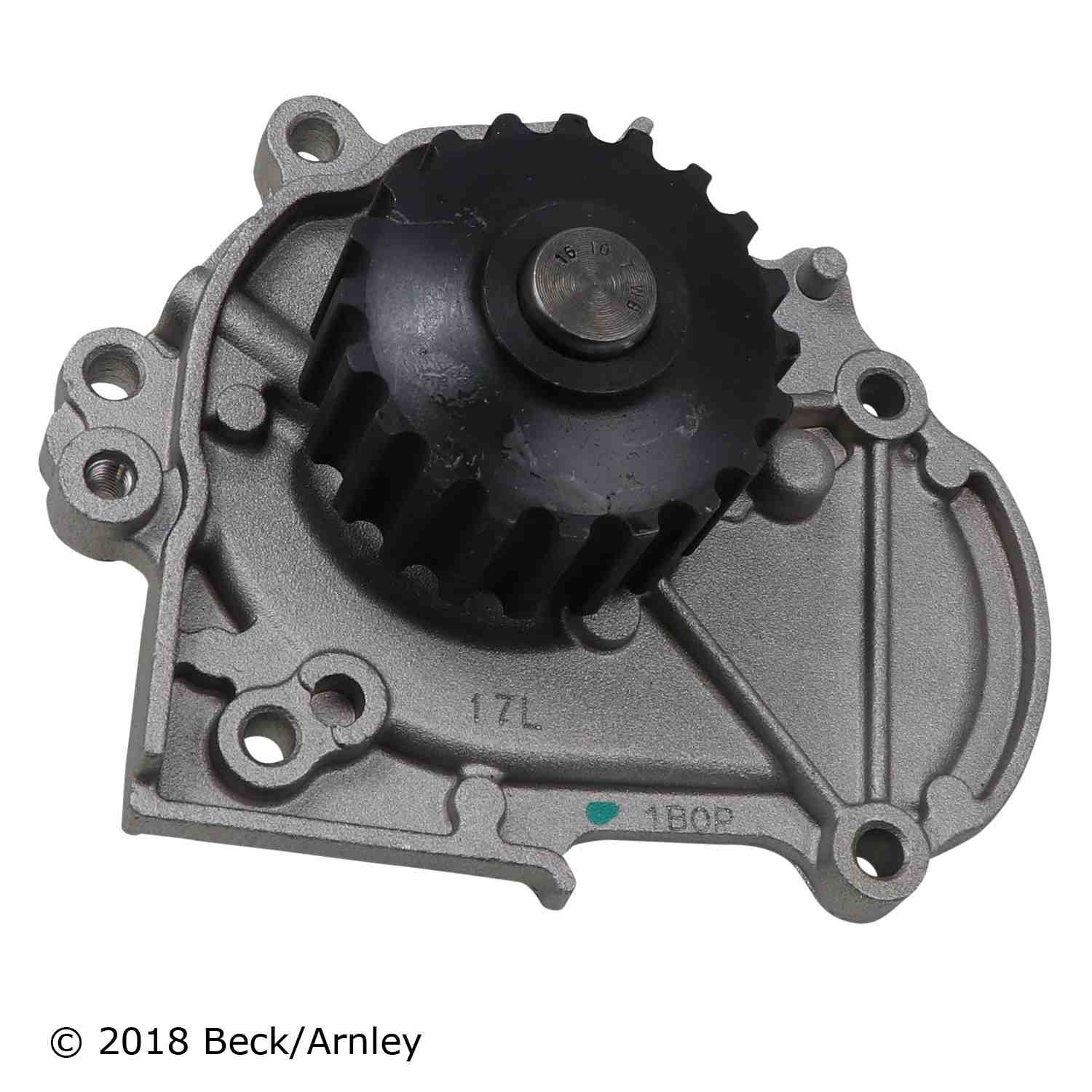 beck/arnley engine water pump  frsport 131-2143