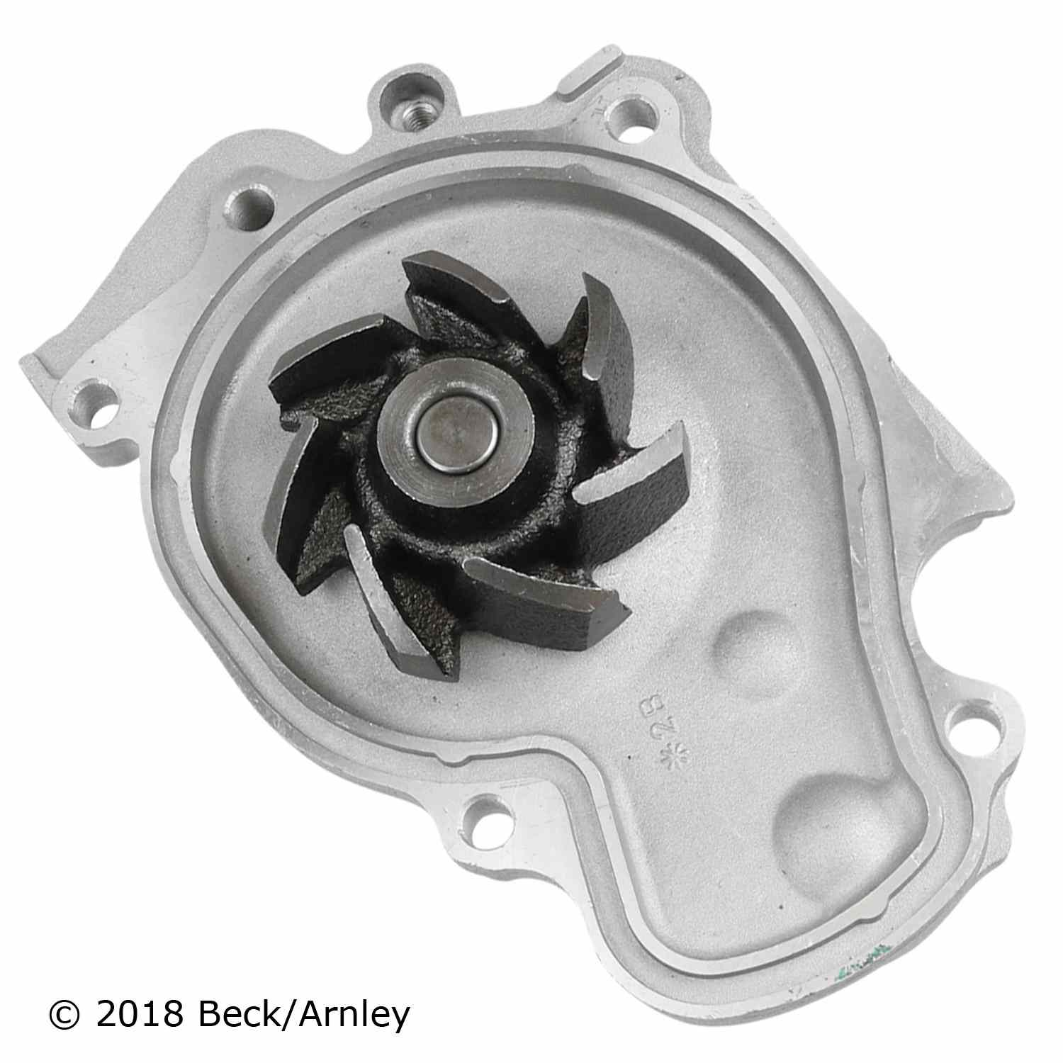 beck/arnley engine water pump  frsport 131-2153