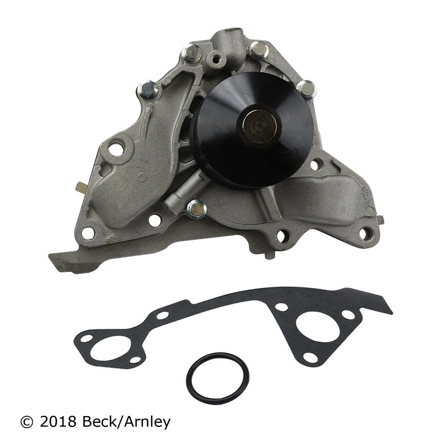 Beck/Arnley Engine Water Pump  top view frsport 131-2258