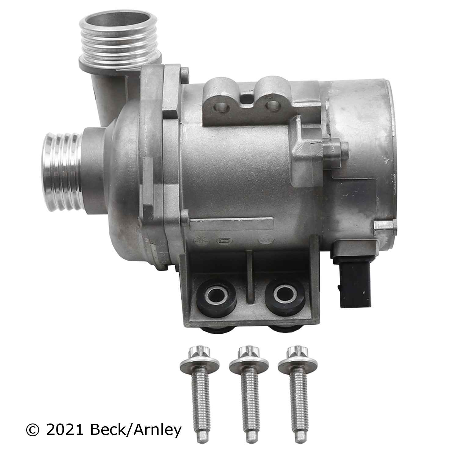 Beck/Arnley Engine Water Pump  top view frsport 131-2486