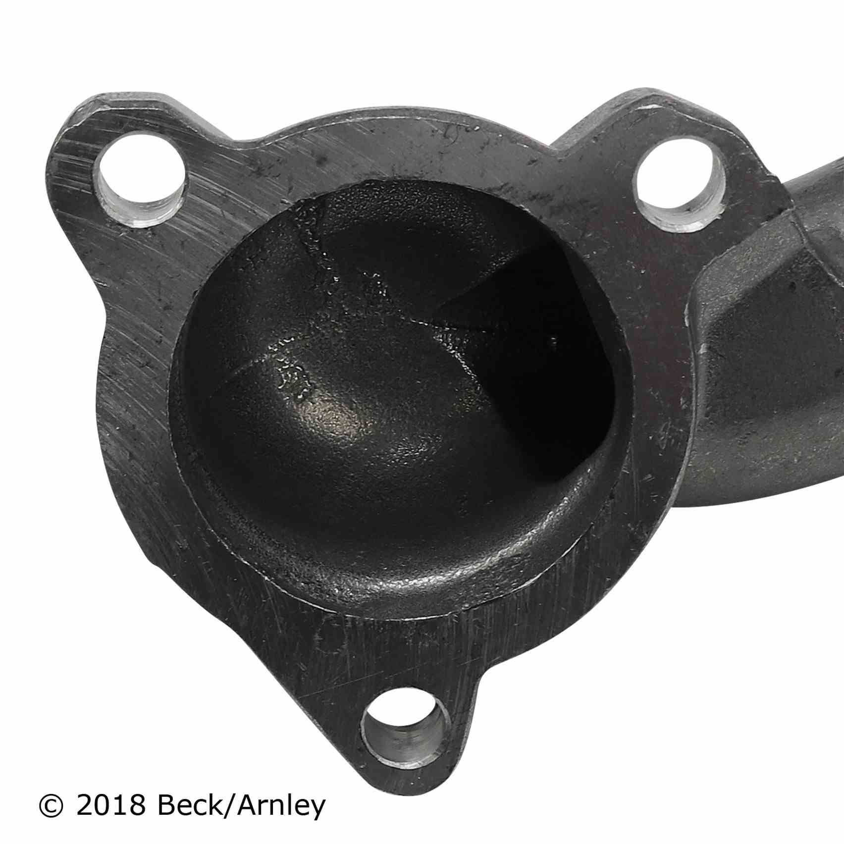 beck/arnley engine coolant outlet flange  frsport 147-0083