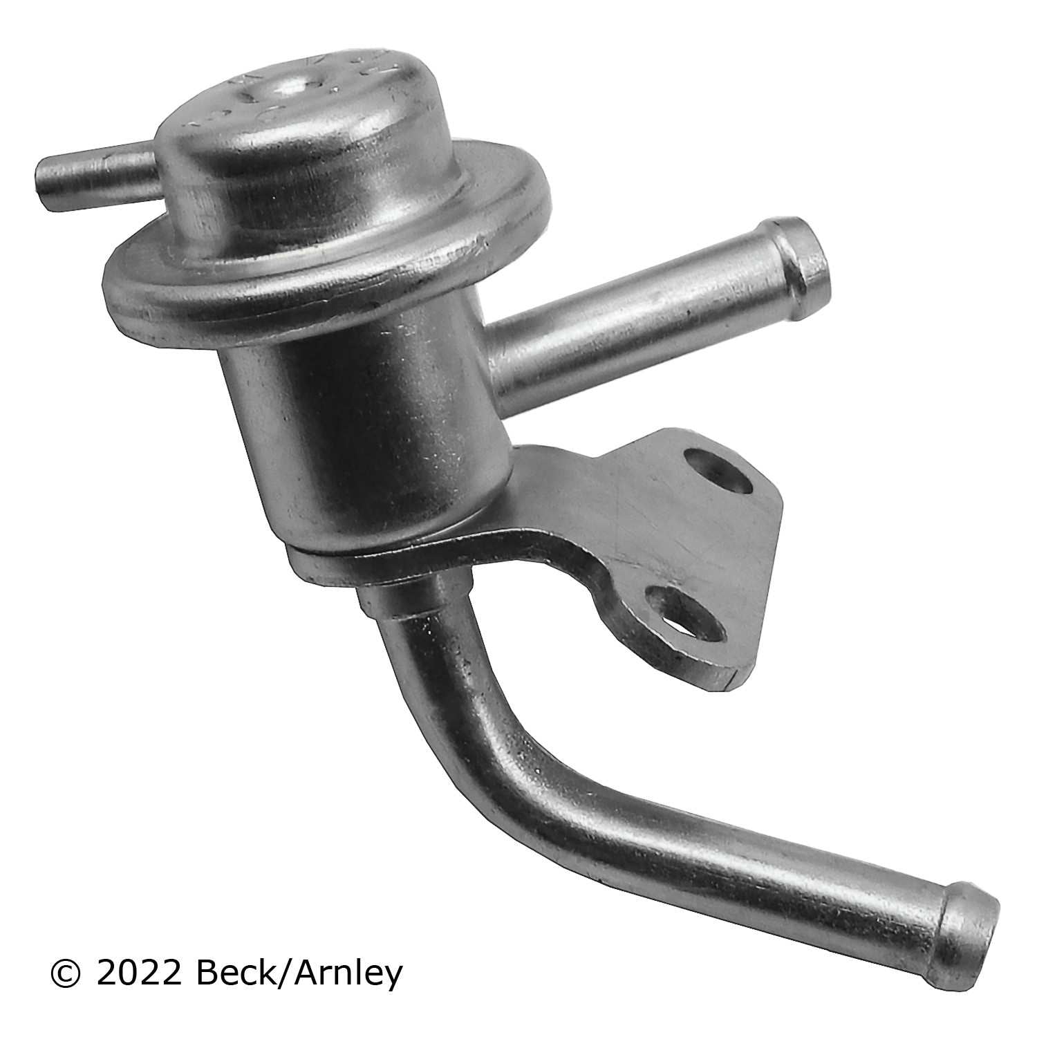 Beck/Arnley Fuel Injection Pressure Regulator  top view frsport 158-0332