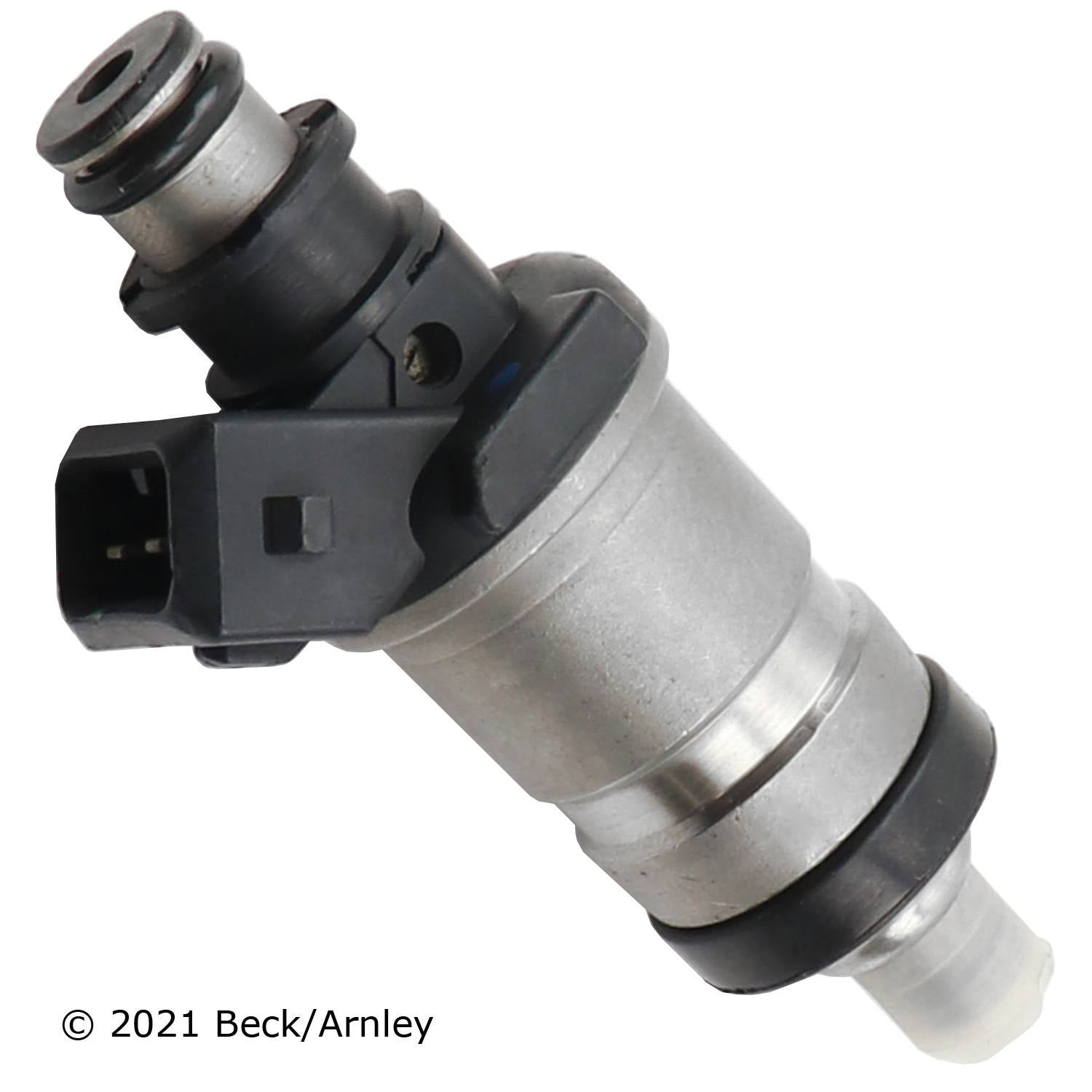 Beck/Arnley Fuel Injector  top view frsport 158-0436