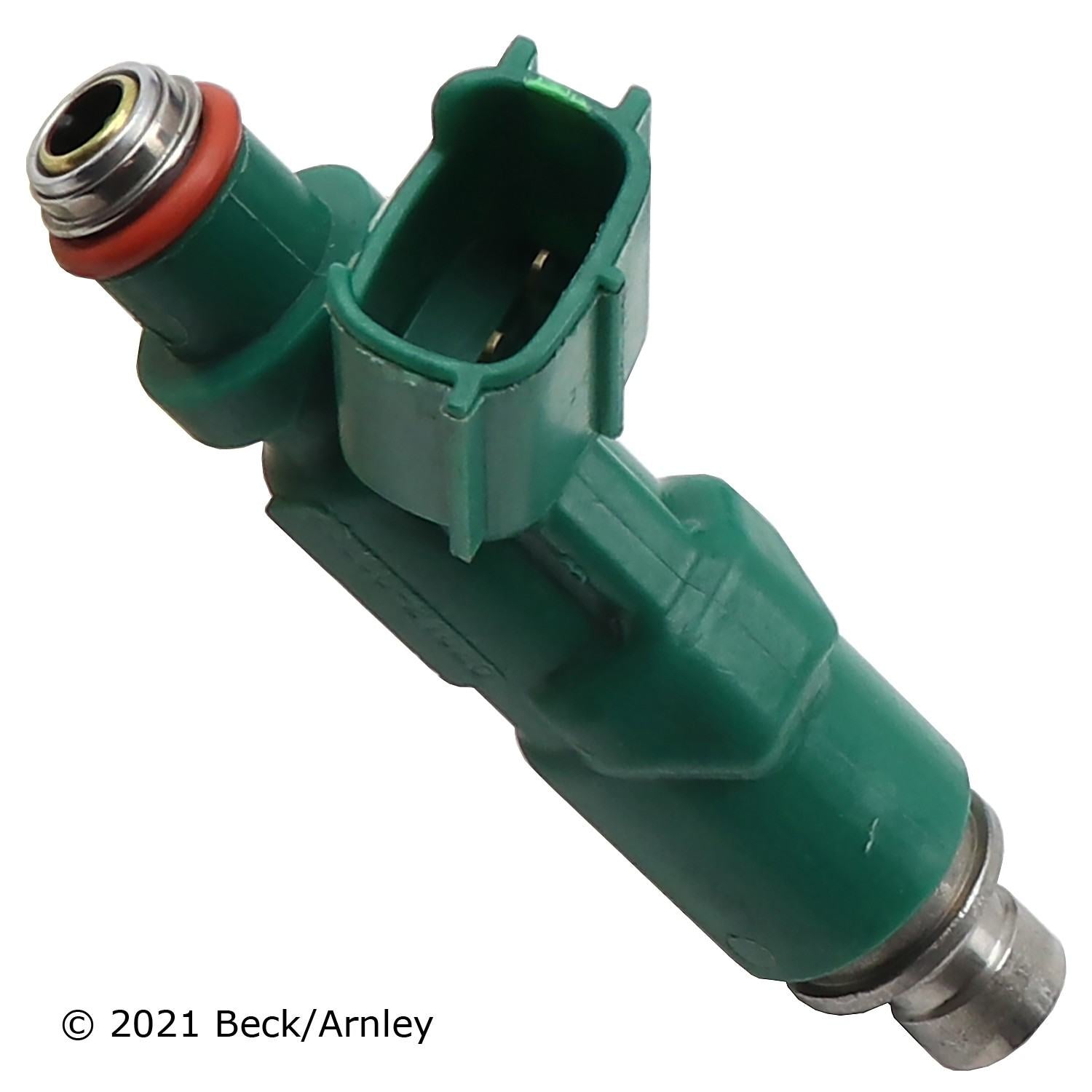 Beck/Arnley Fuel Injector  top view frsport 158-0559