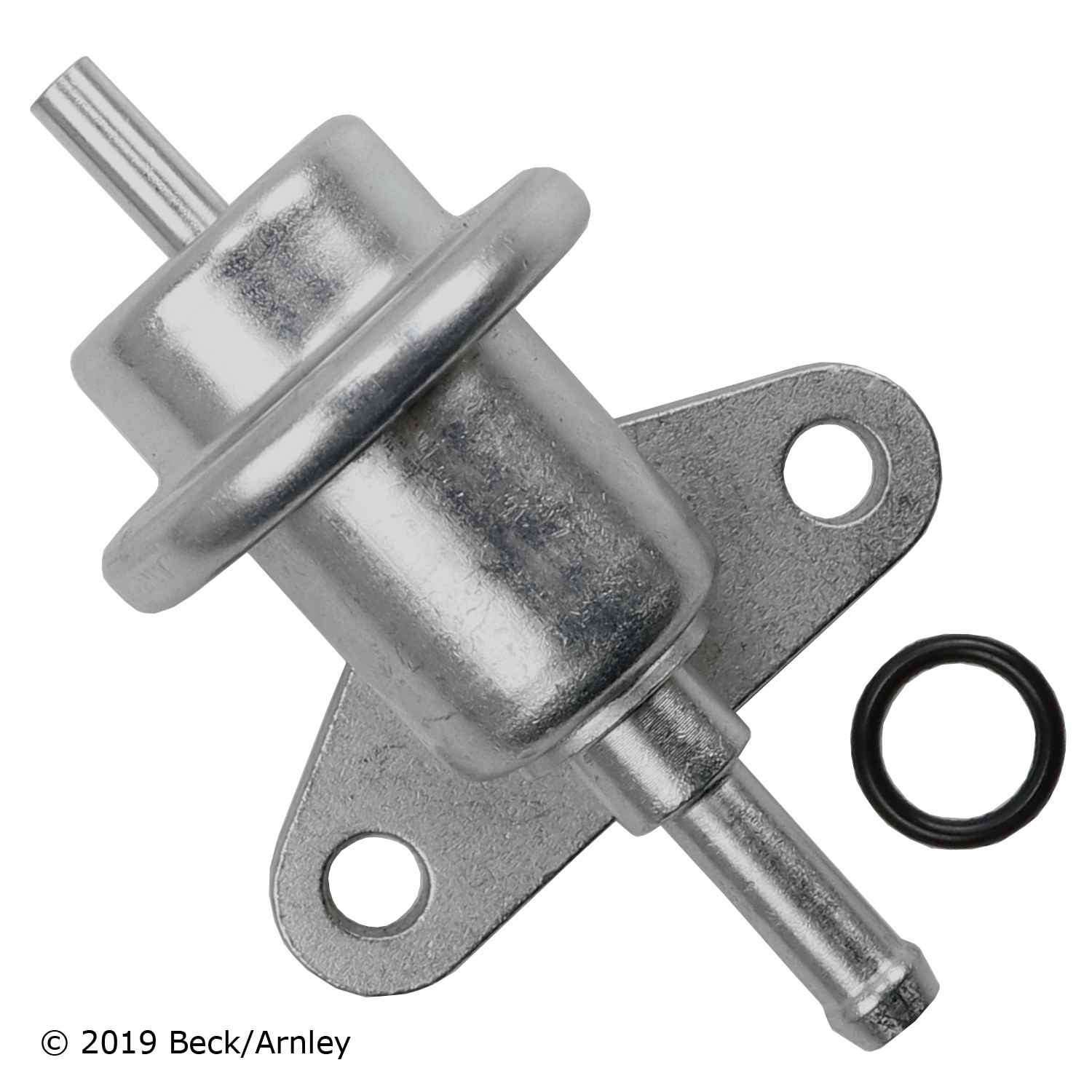 Beck/Arnley Fuel Injection Pressure Regulator  top view frsport 158-0676