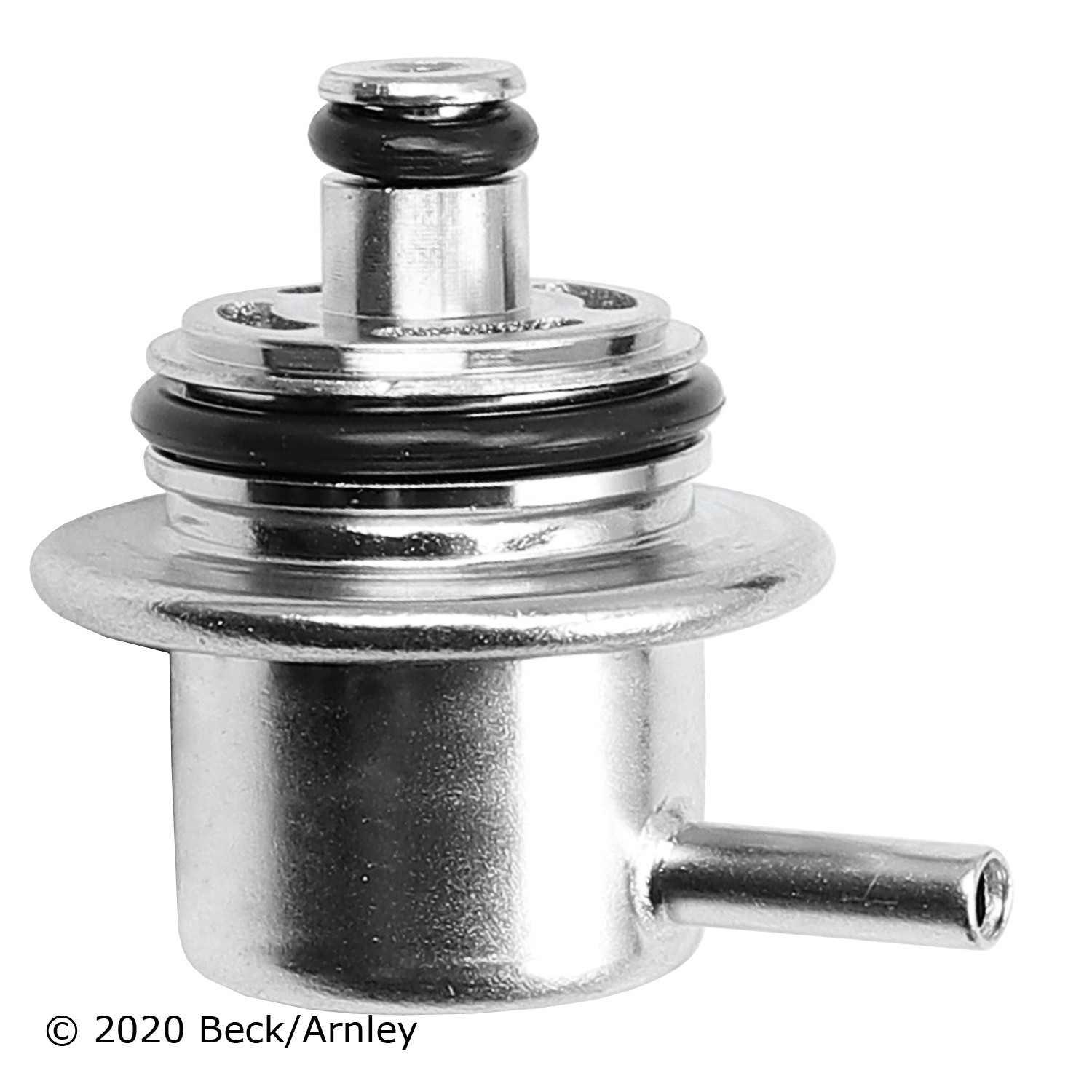 Beck/Arnley Fuel Injection Pressure Regulator  top view frsport 158-0712