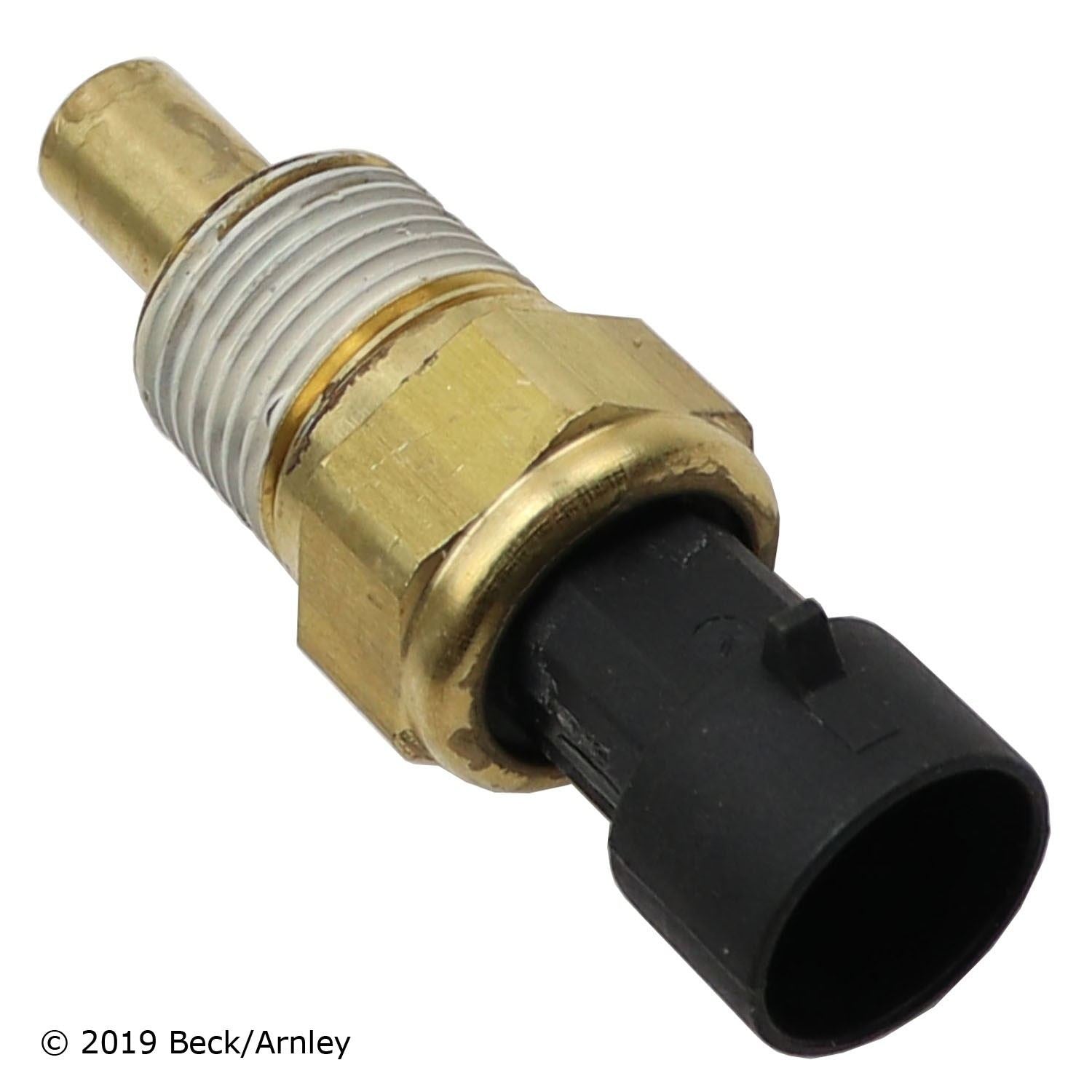 Beck/Arnley Engine Coolant Temperature Sensor  top view frsport 158-0743