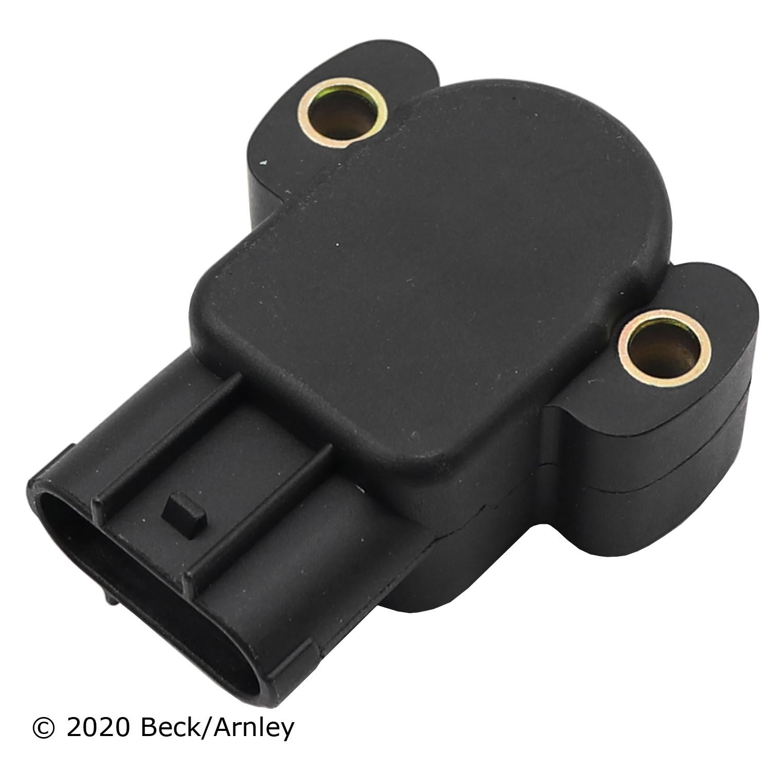 Beck/Arnley Throttle Position Sensor  top view frsport 158-1249