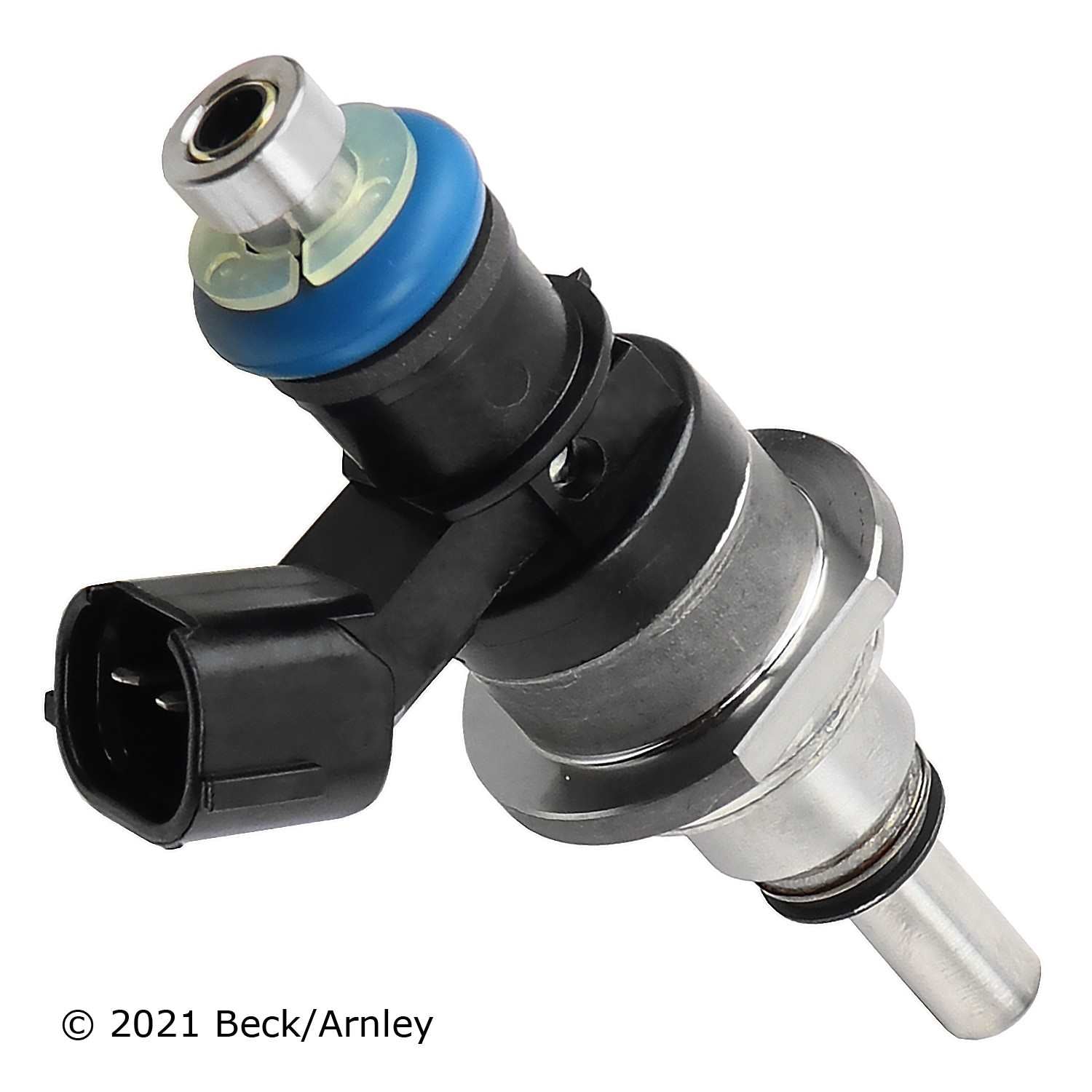 Beck/Arnley Fuel Injector  top view frsport 158-1457