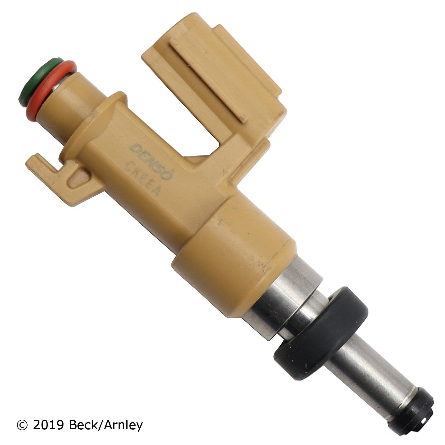 beck/arnley fuel injector  frsport 159-1050