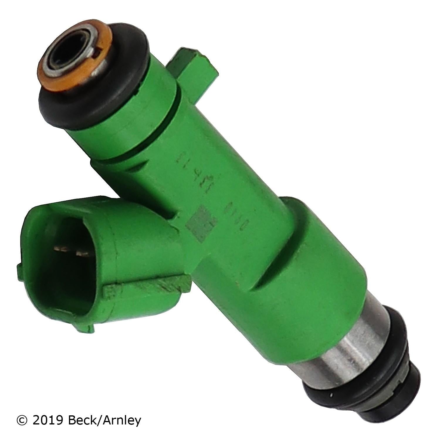 Beck/Arnley Fuel Injector  top view frsport 159-1051