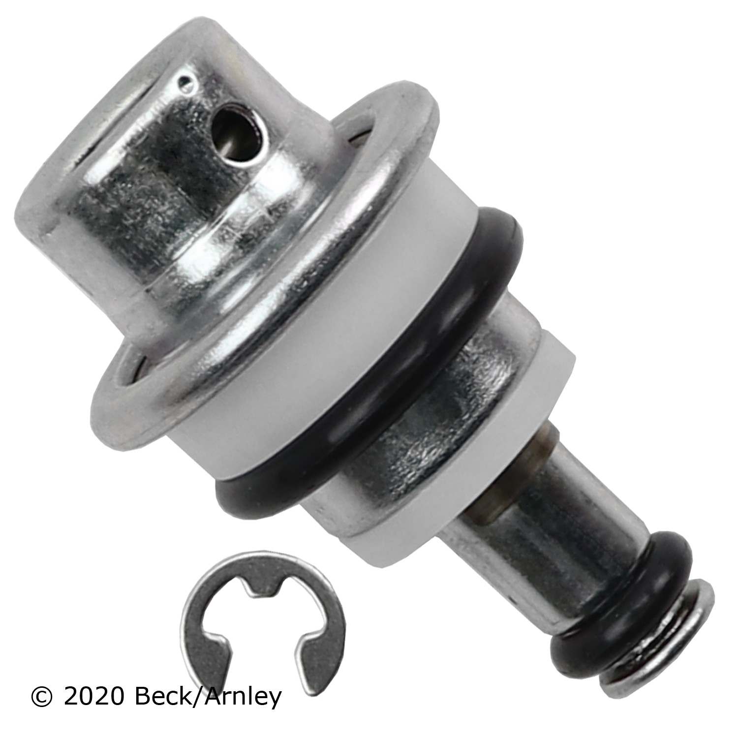 Beck/Arnley Fuel Injection Pressure Regulator  top view frsport 159-1070