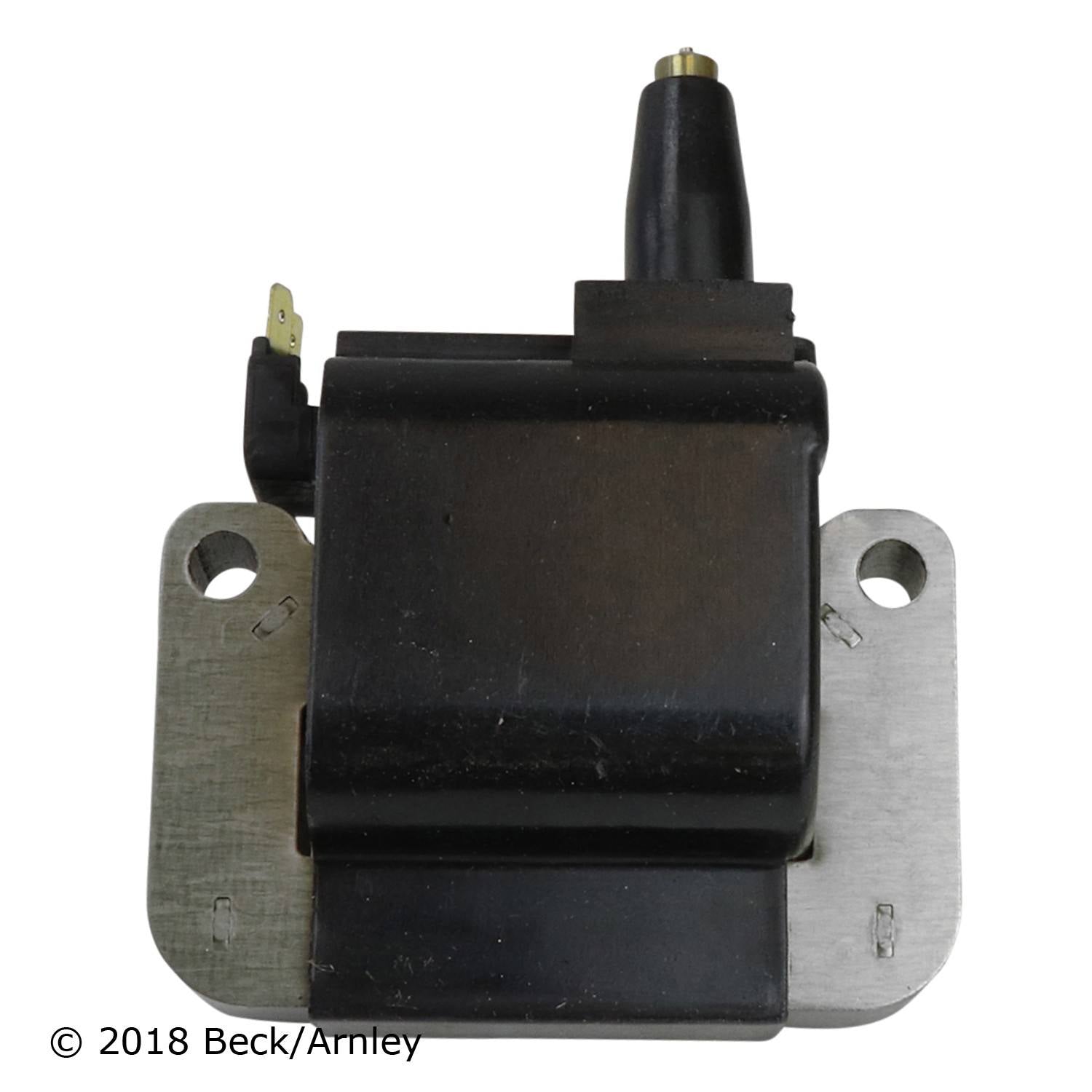 Beck/Arnley Ignition Coil  top view frsport 178-8226