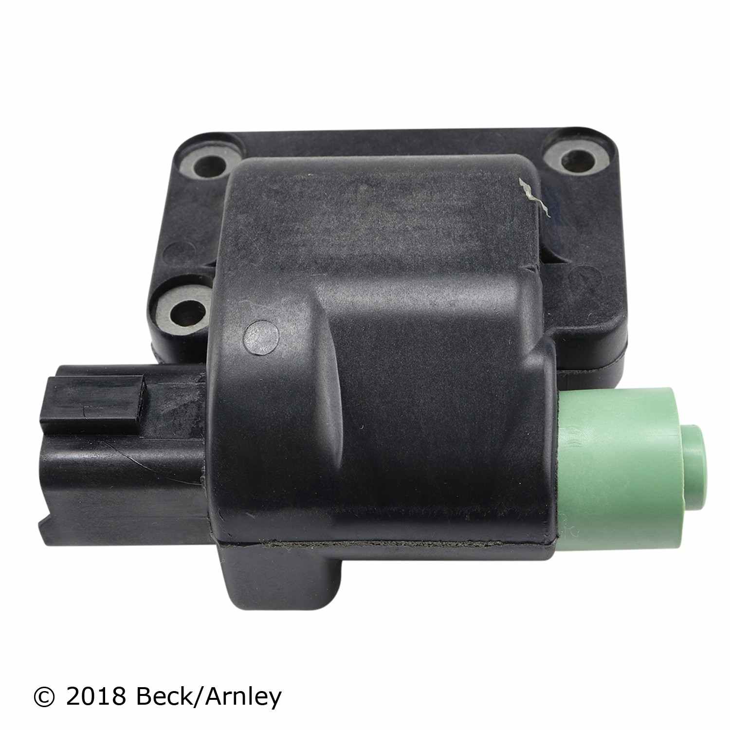 Beck/Arnley Ignition Coil  top view frsport 178-8247