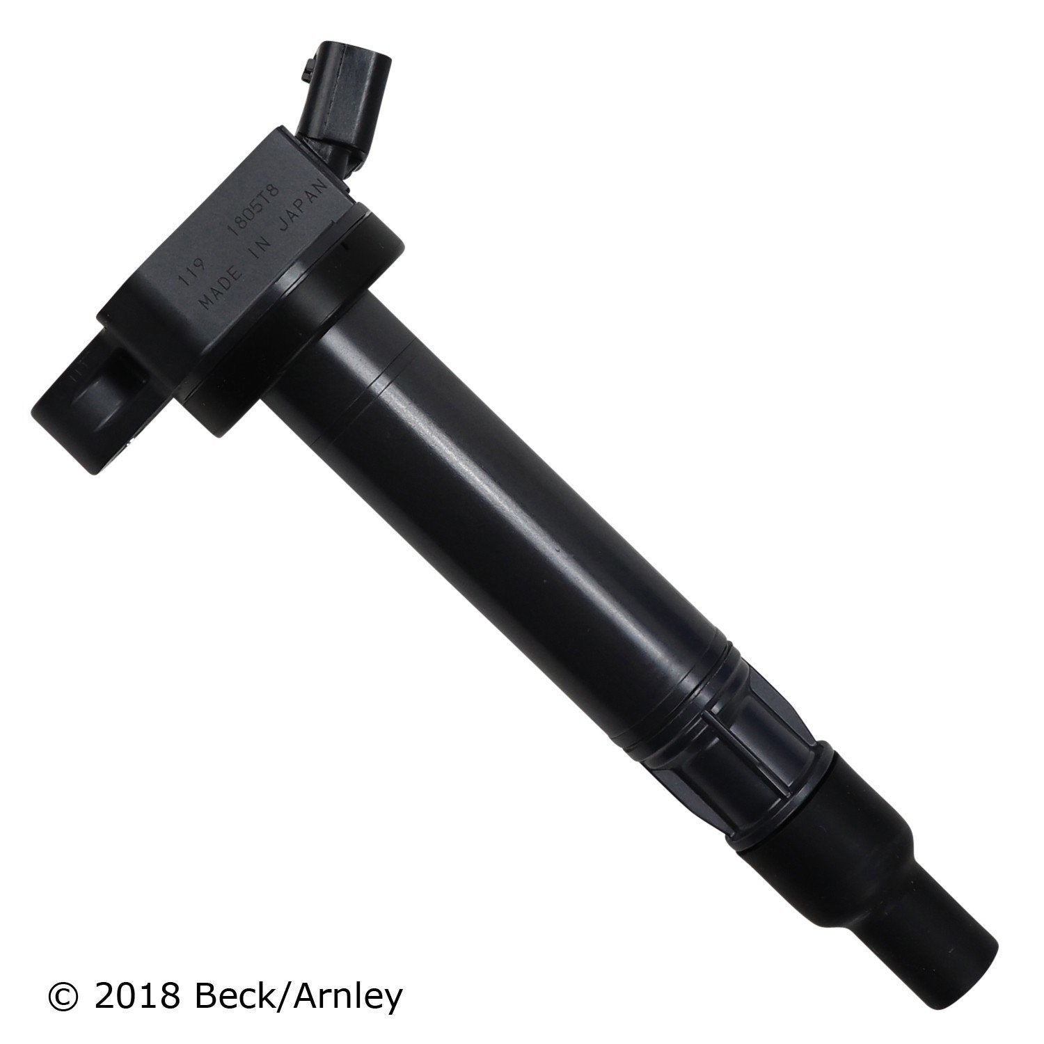 Beck/Arnley Direct Ignition Coil  top view frsport 178-8344