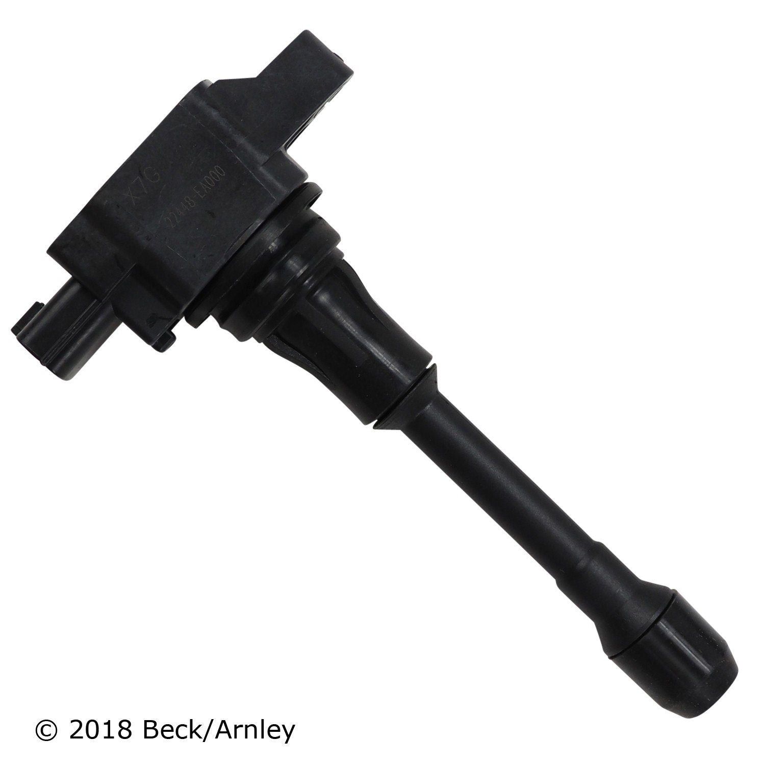 Beck/Arnley Direct Ignition Coil  top view frsport 178-8349