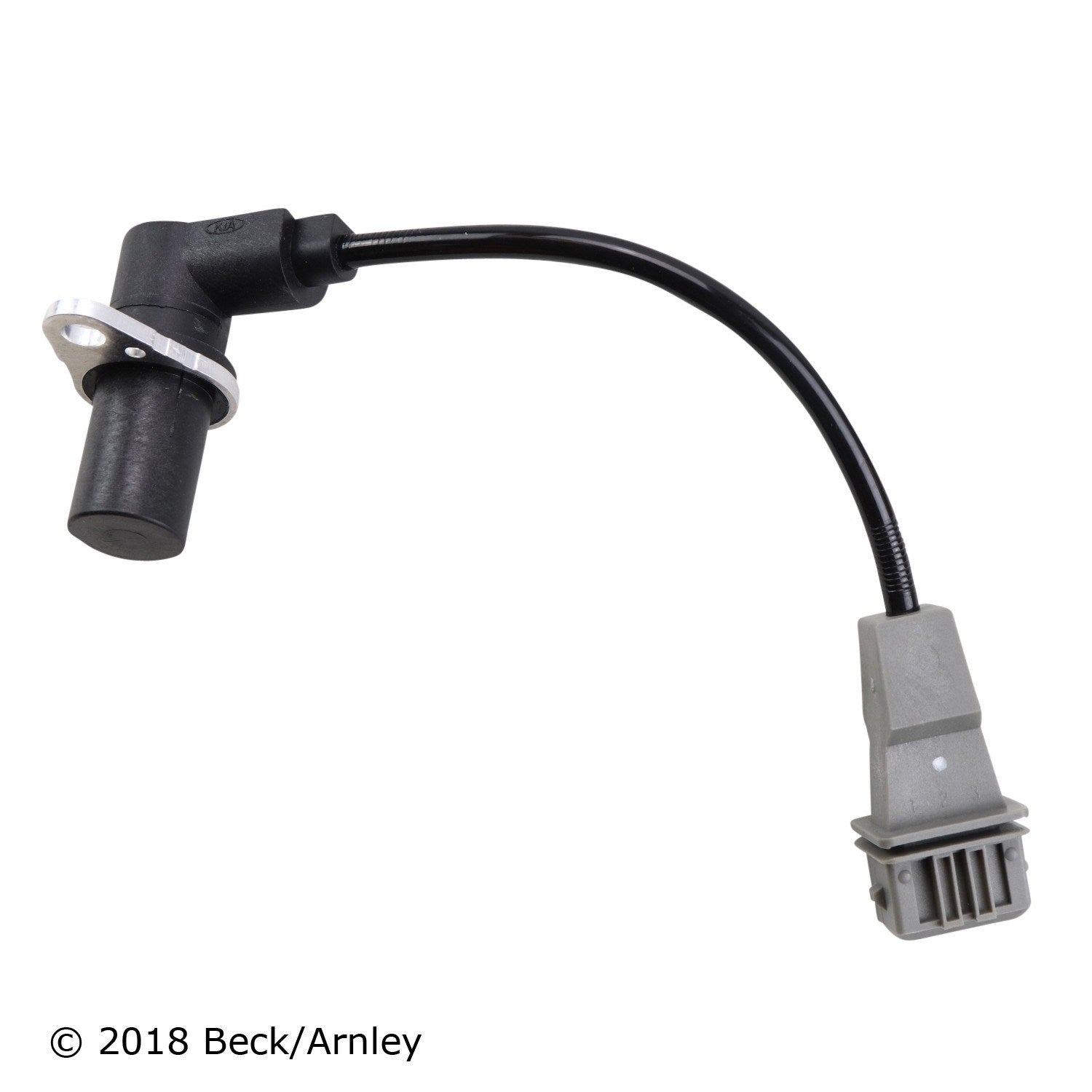 Beck/Arnley Engine Crankshaft Position Sensor  top view frsport 180-0366