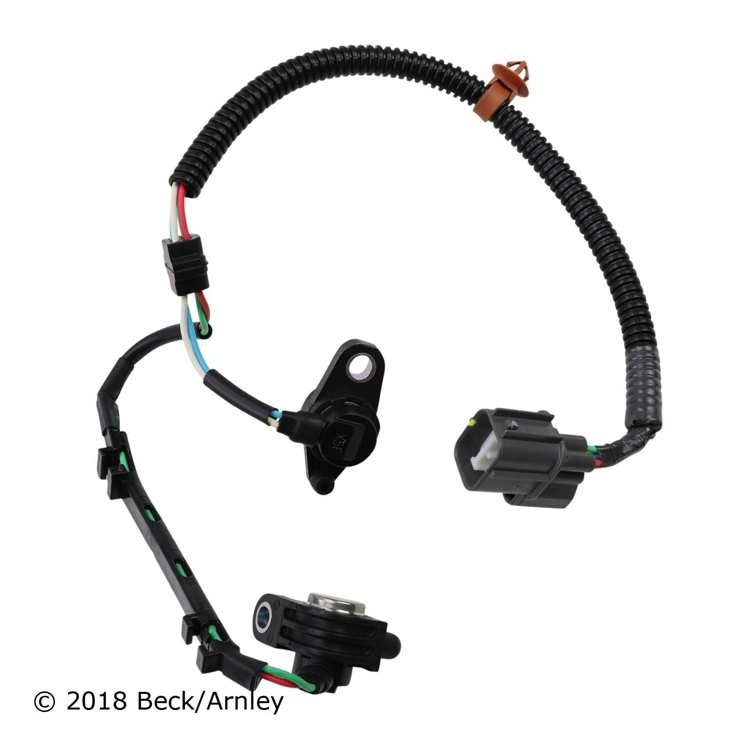 beck/arnley engine crankshaft position sensor  frsport 180-0451