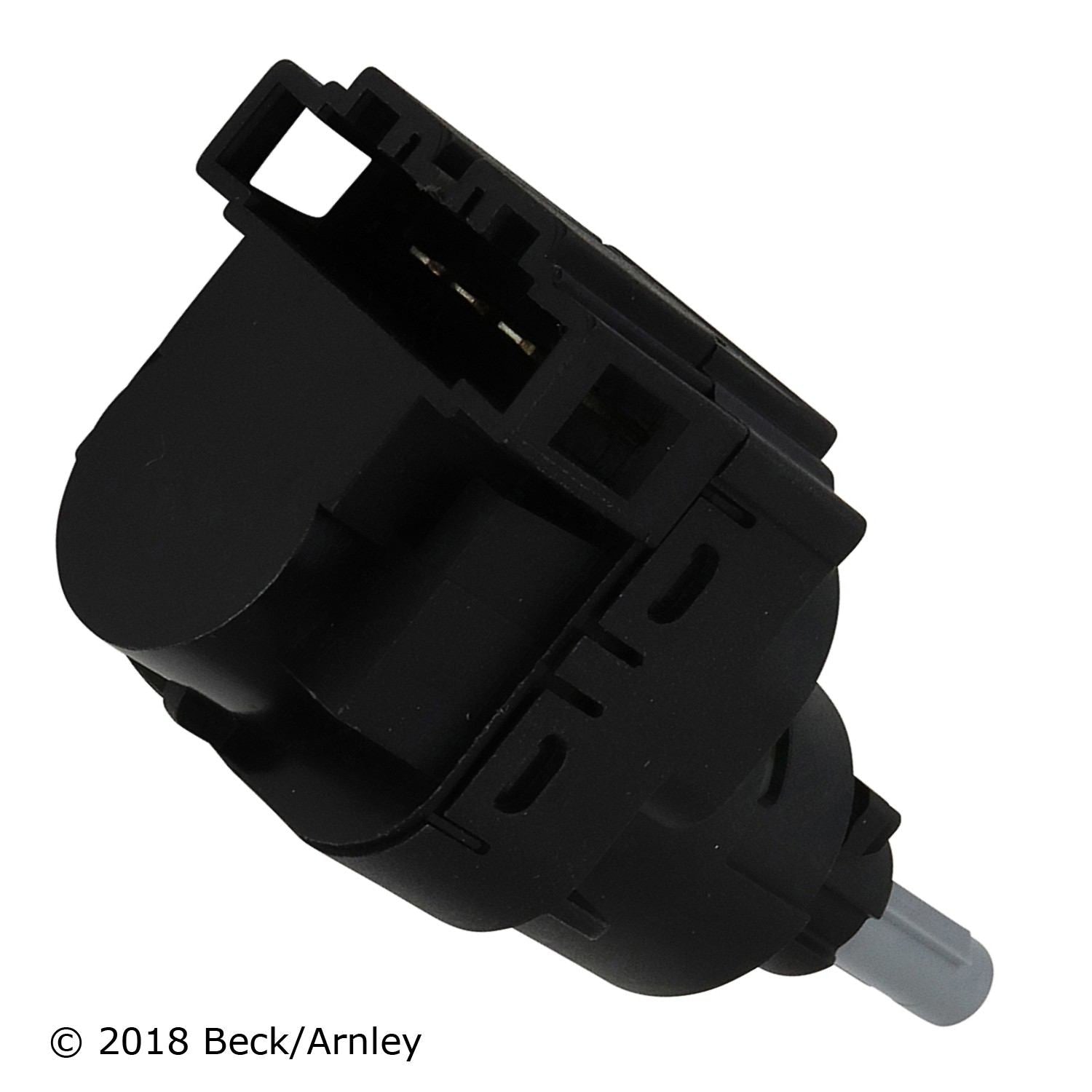 Beck/Arnley Brake Light Switch  top view frsport 201-1986