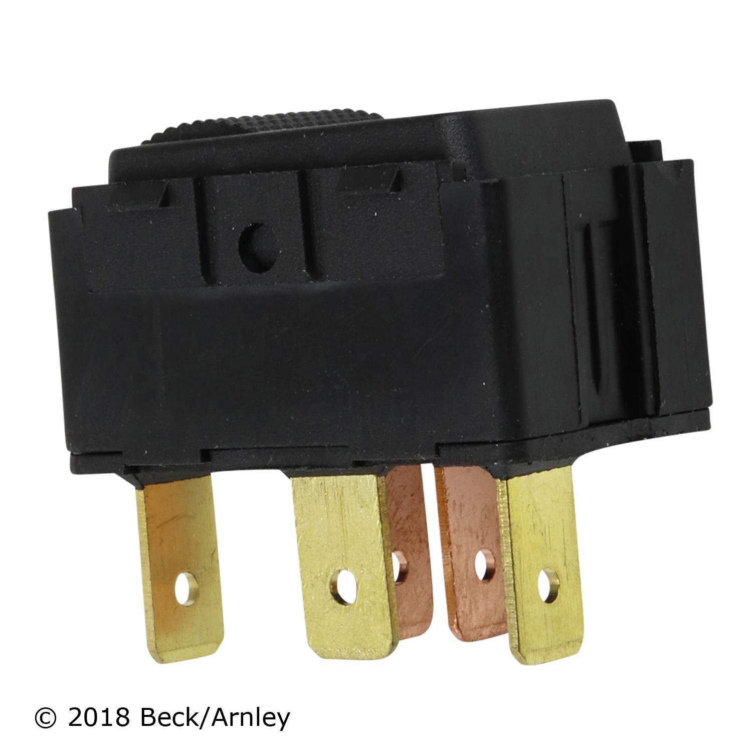 Beck/Arnley Door Window Switch  top view frsport 201-2094