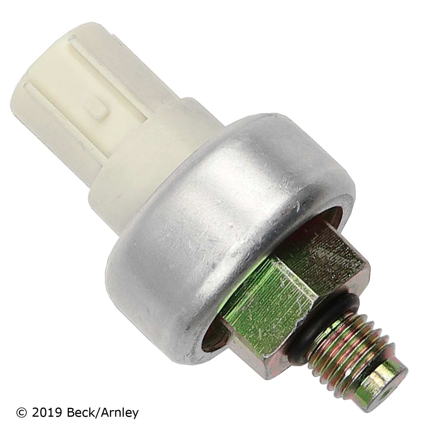 Beck/Arnley Power Steering Pressure Switch  top view frsport 201-2385