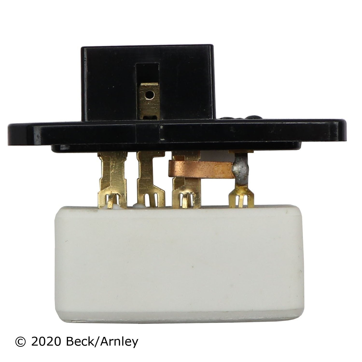 beck/arnley hvac blower motor resistor  frsport 204-0055