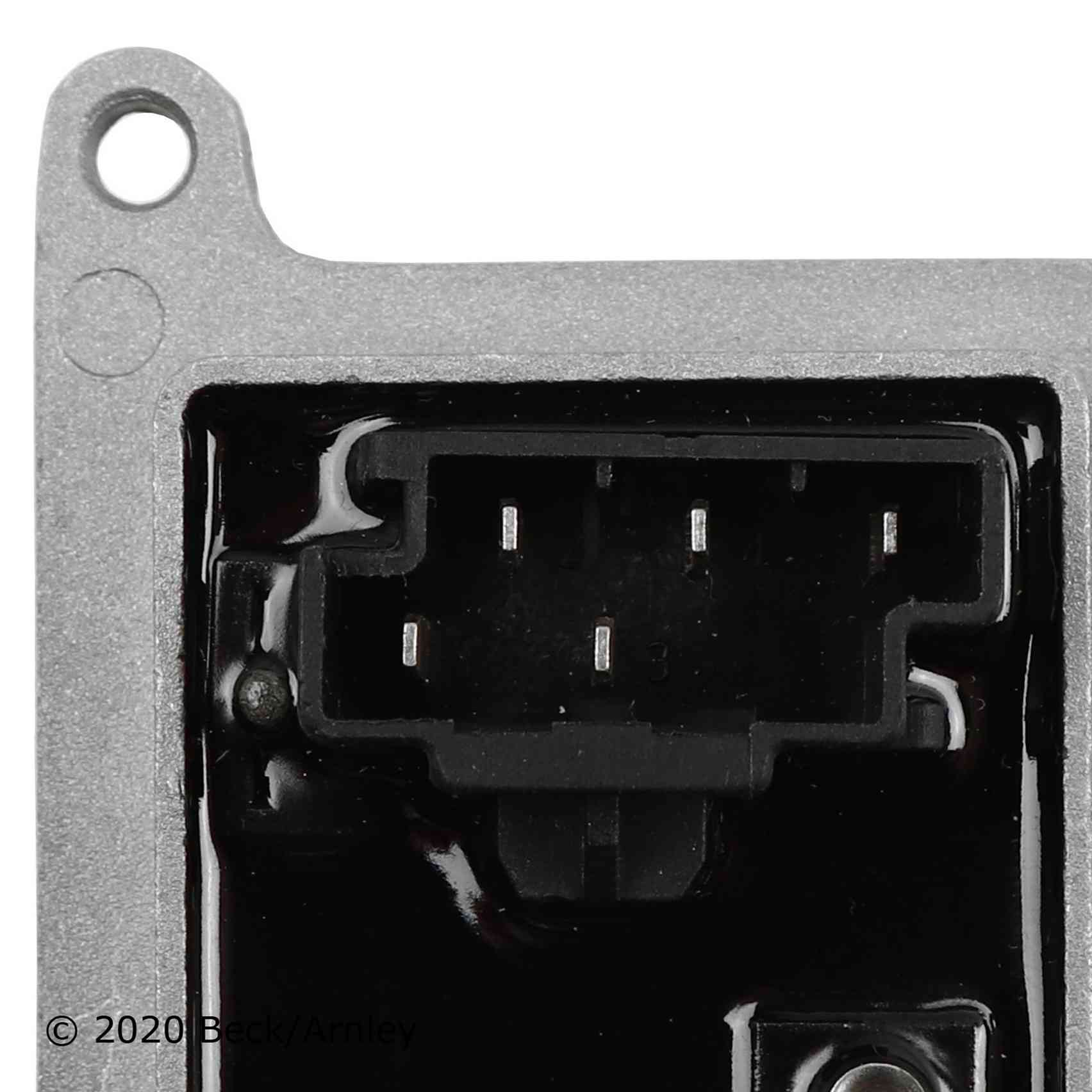 beck/arnley hvac blower motor resistor  frsport 204-0120