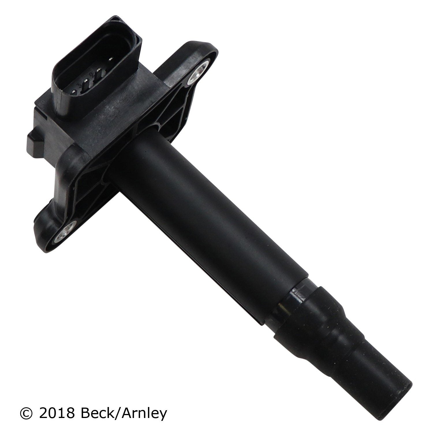 Beck/Arnley Direct Ignition Coil  top view frsport ZSE009