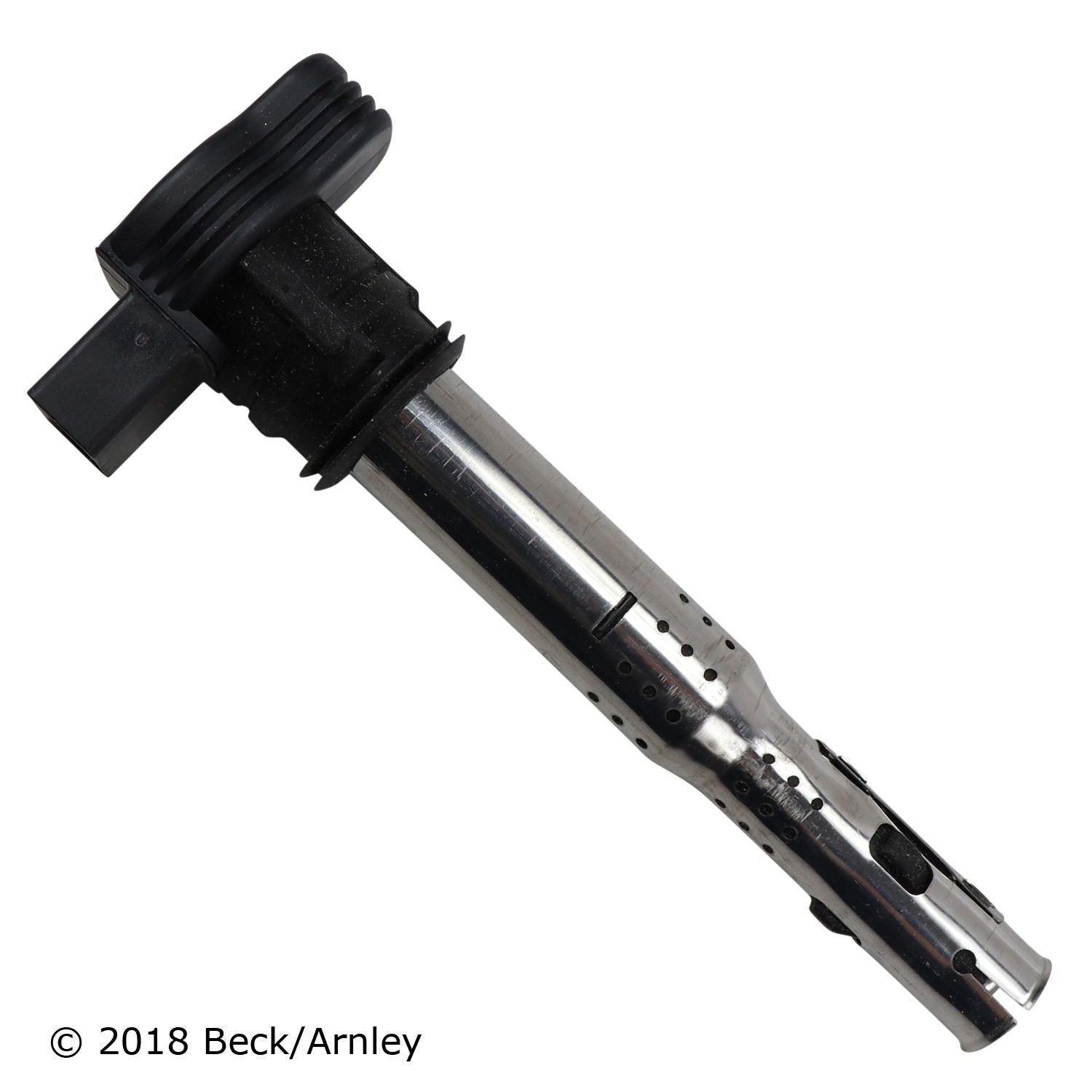 Beck/Arnley Direct Ignition Coil  top view frsport ZSE033