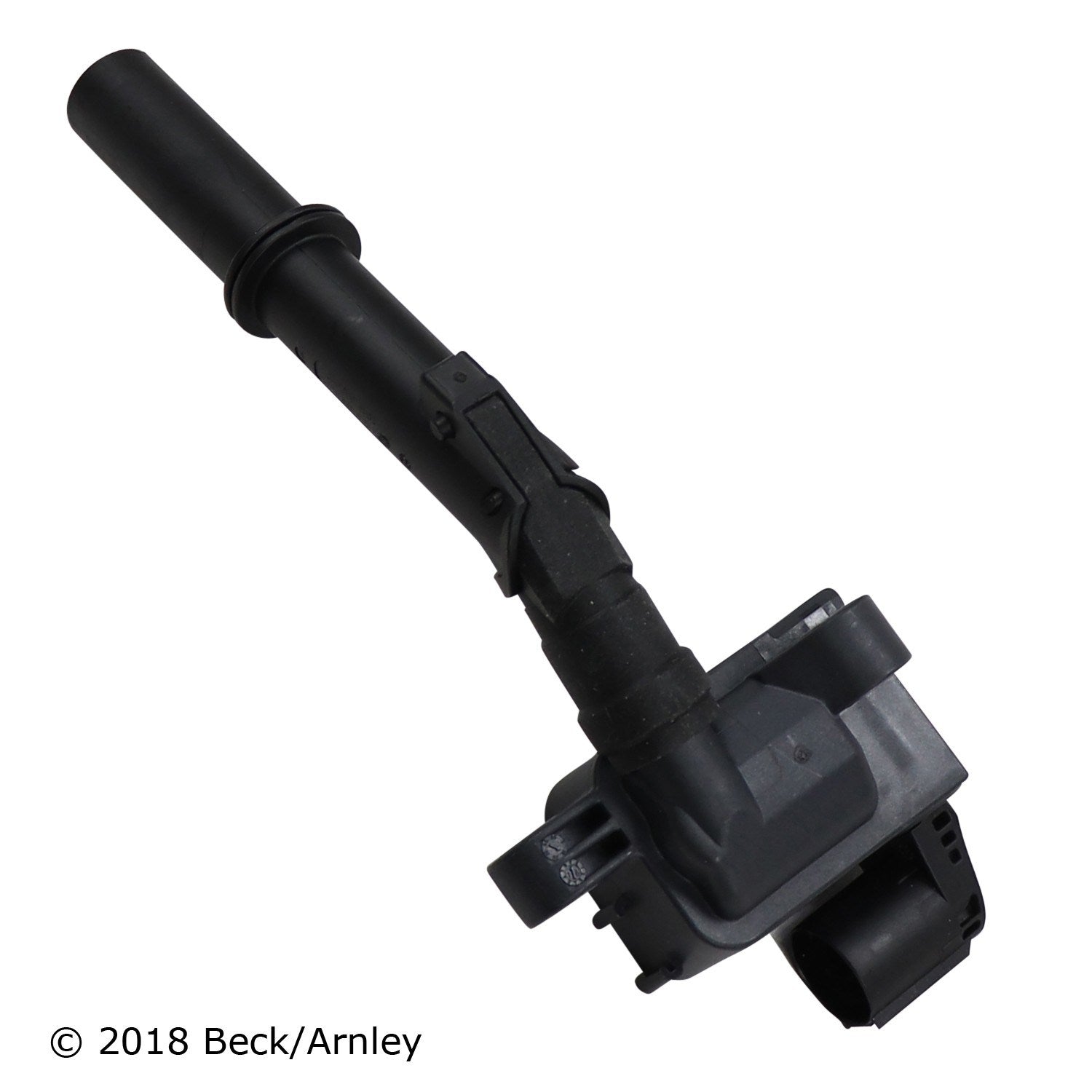 Beck/Arnley Direct Ignition Coil  top view frsport ZSE093