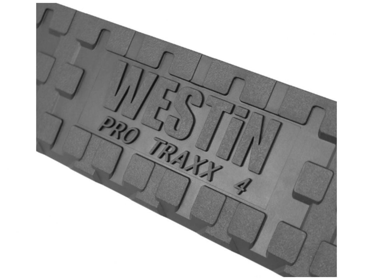 Westin PRO TRAXX 4 Oval Nerf Step Bars