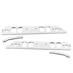 B and B Performance Products Intake Spacer Kit - BBC w/Large Rect. Ports BBP60720