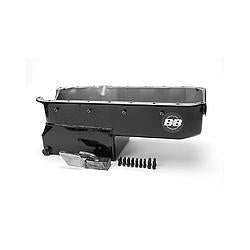 B and B Performance Products BBC D/R Oil Pan - Chevelle/Camaro BBP91487