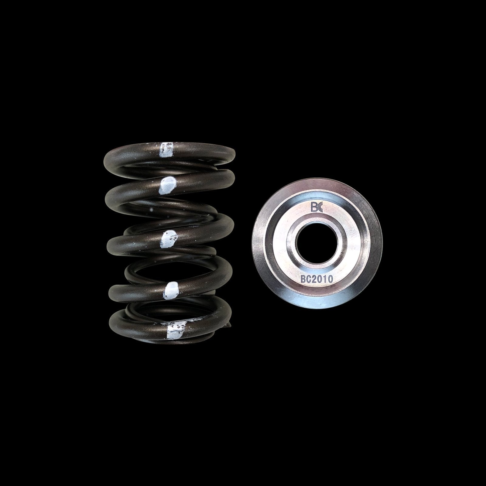 Brian Crower <b>BC0010</b> - Honda B16A/B18C Spring/Titanium Retainer Kit