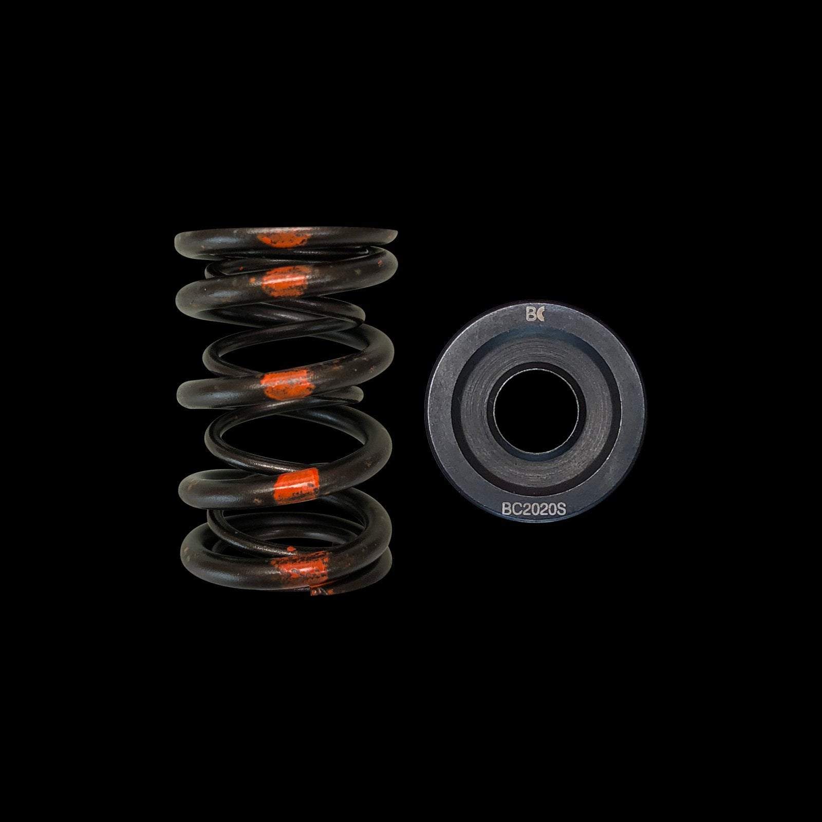 Brian Crower <b>BC0020S</b> - Honda/Acura B18A/B/B20B Spring/Steel Retainer Kit