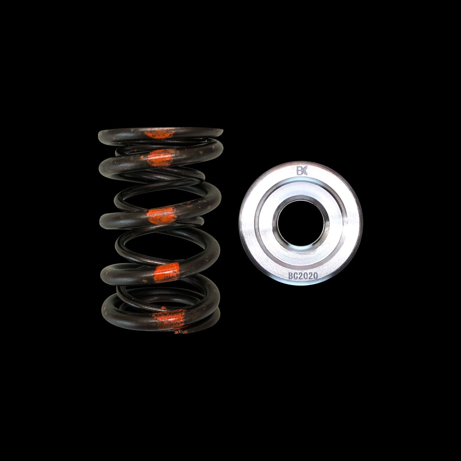 Brian Crower <b>BC0020</b> - Honda/Acura B18A/B/B20B Spring/Titanium Retainer Kit