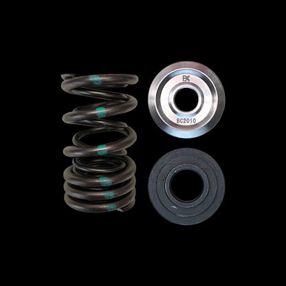Brian Crower <b>BC0040</b> - Honda K20A/K20Z/F20C/F22C Spring/Titanium Retainer/Seat Kit