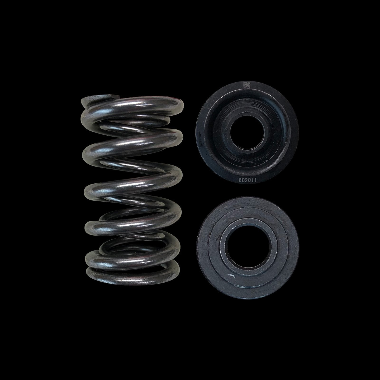 Brian Crower <b>BC0040TS</b> - Honda K20A/K20Z Spring/Steel Retainer/Seat Kit (High Lift)