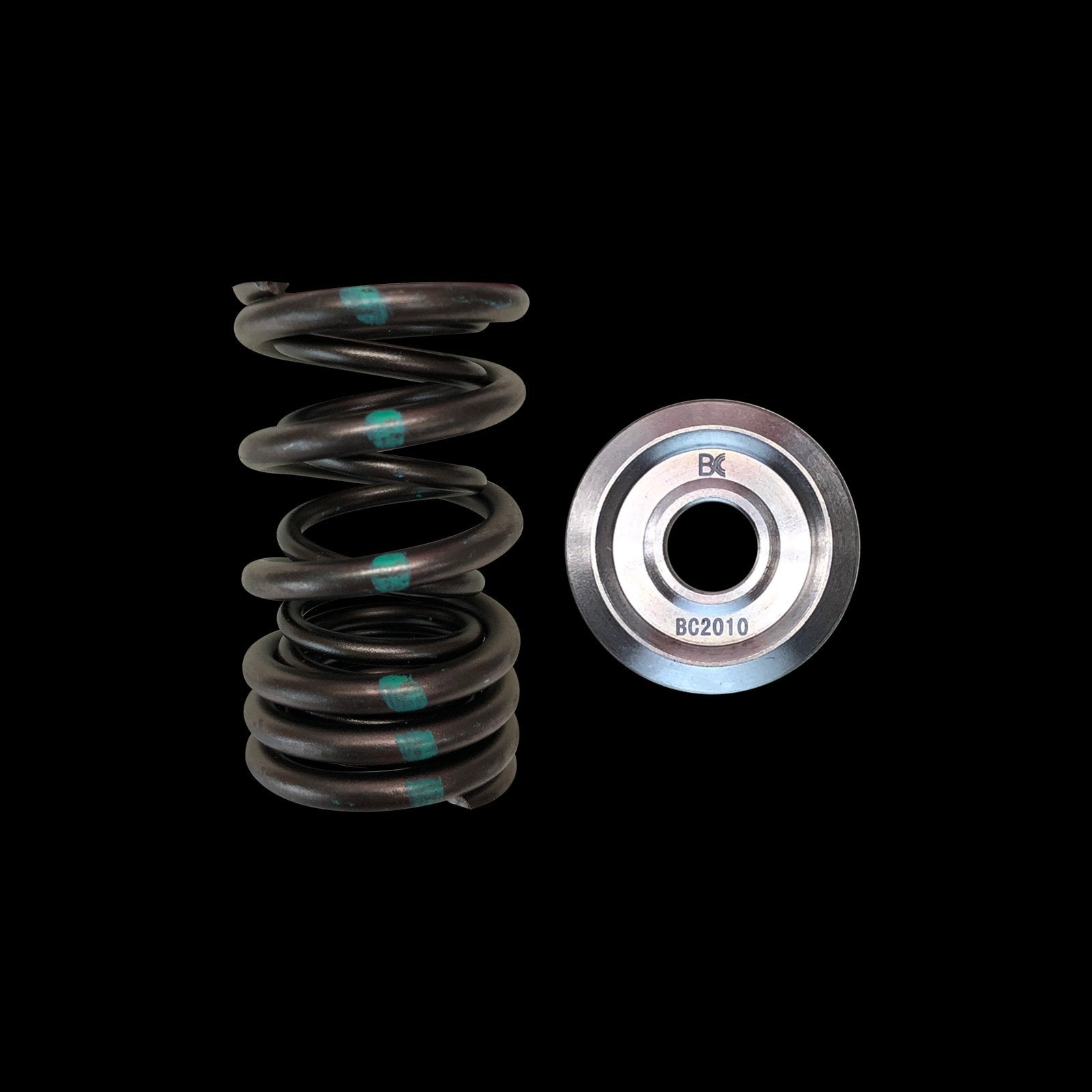 Brian Crower <b>BC0040X</b> - Honda K20A/K20Z/F20C/F22C Spring/Titanium Retainer Kit