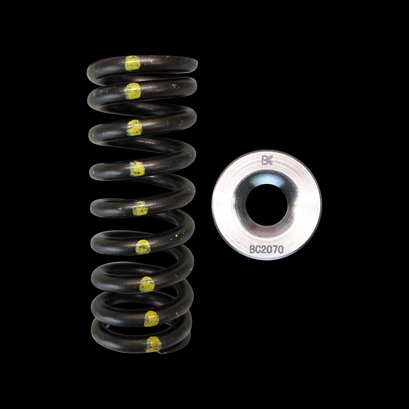 Brian Crower <b>BC0070</b> - Honda D16Y8/D16Z6 Spring/Titanium Retainer Kit